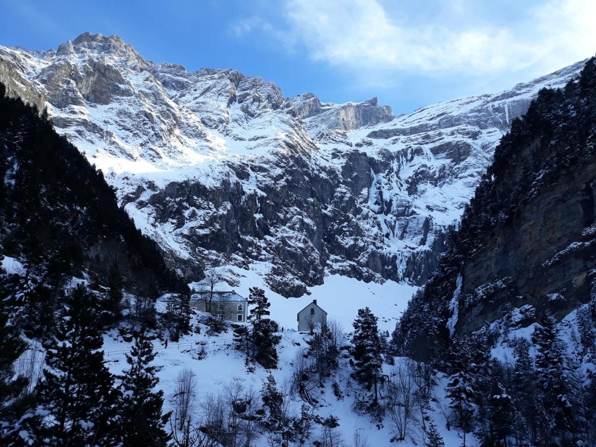 Studio Gavarnie Dış mekan fotoğraf