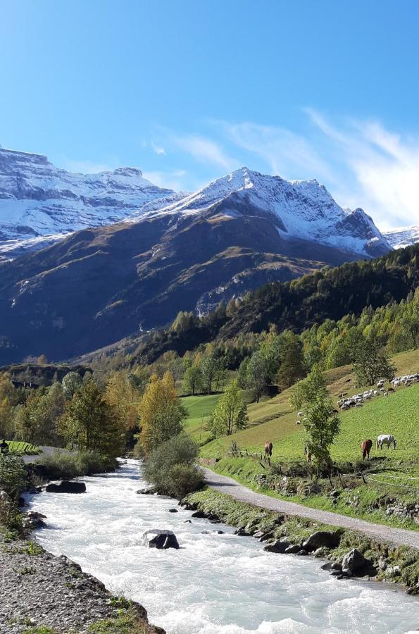 Studio Gavarnie Dış mekan fotoğraf